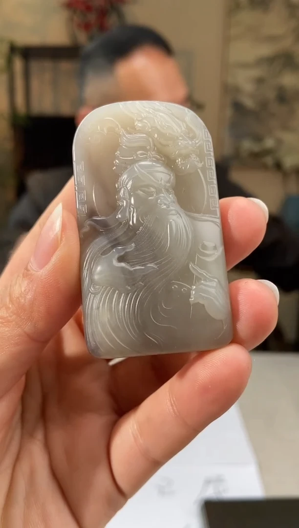 【闪购商品】定制和田玉多样性拍一发一24183