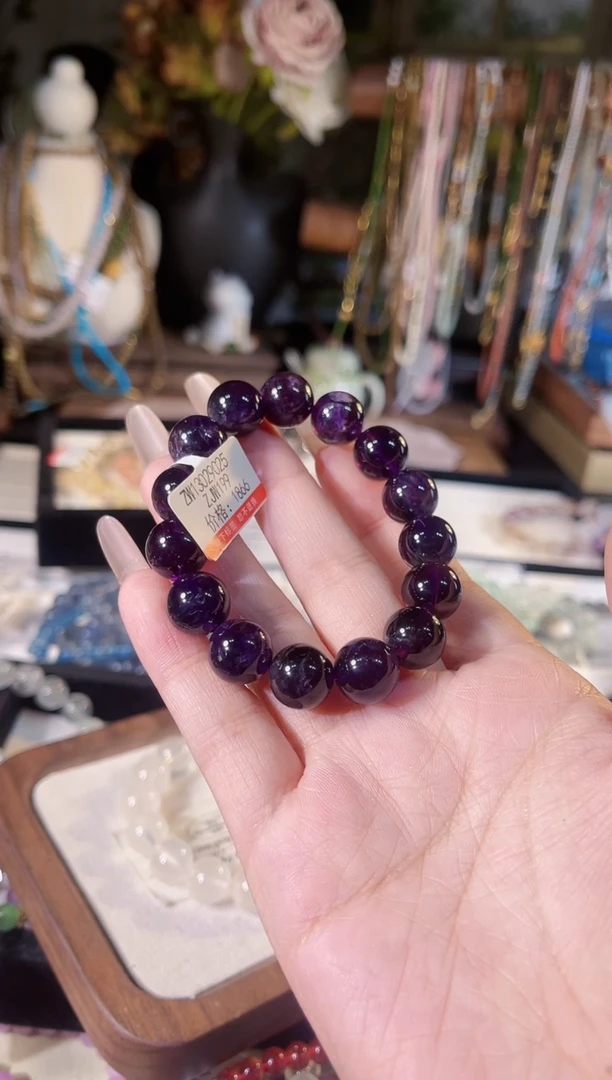 【闪购商品】水晶手链未镶嵌多样性发货其一