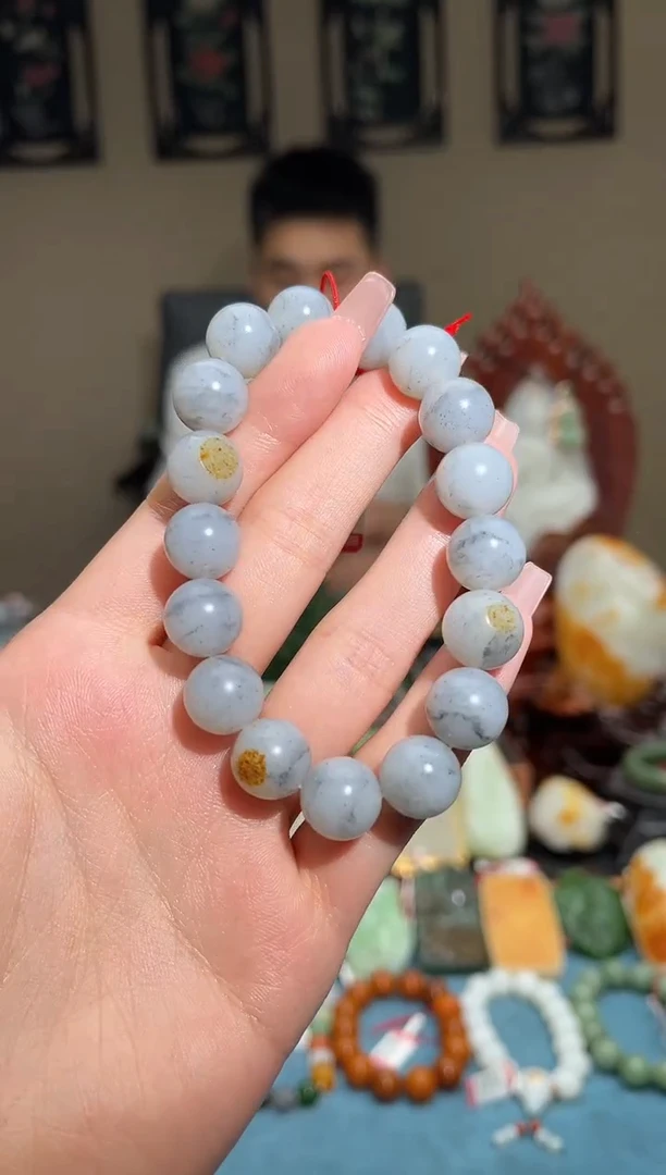 手串未镶嵌和田玉111qh12