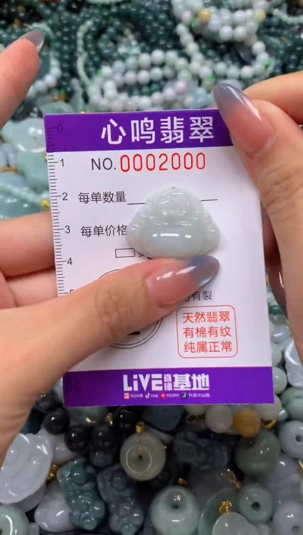 颈饰未镶嵌翡翠闪购002000