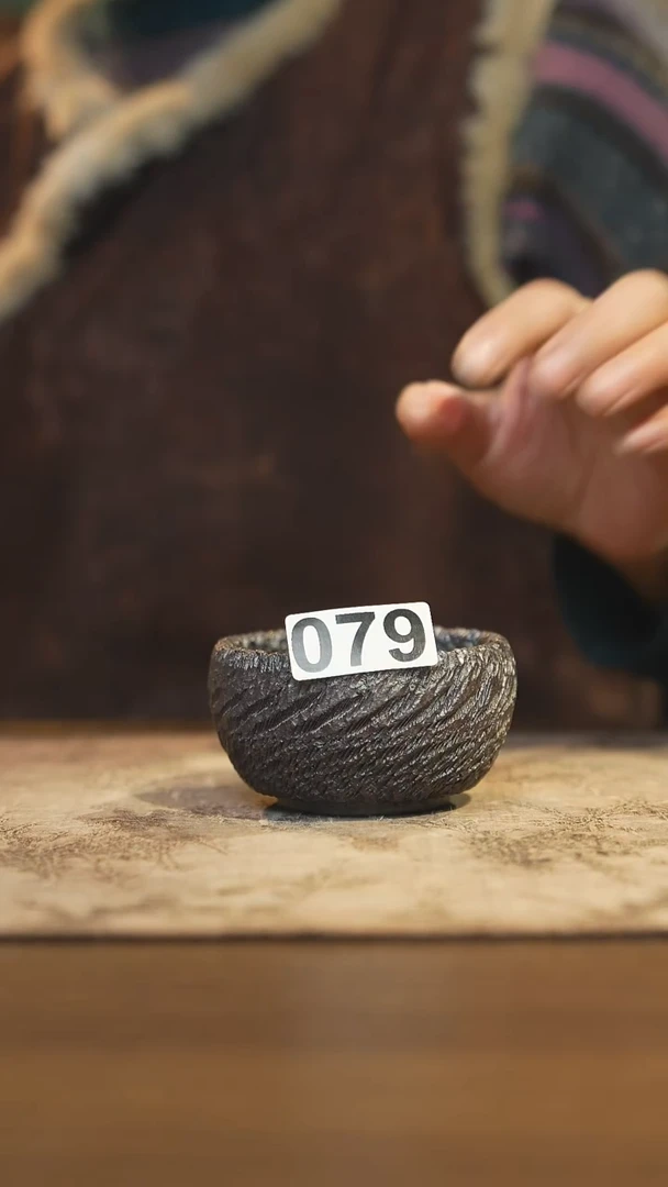 陶瓷茶器茶具主人杯079