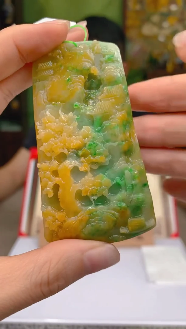 未镶嵌定制翡翠2025112367