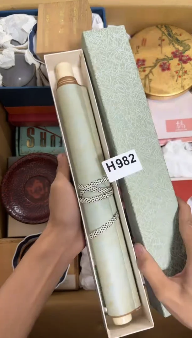 瓷片莉*982中古商品，谨慎购买