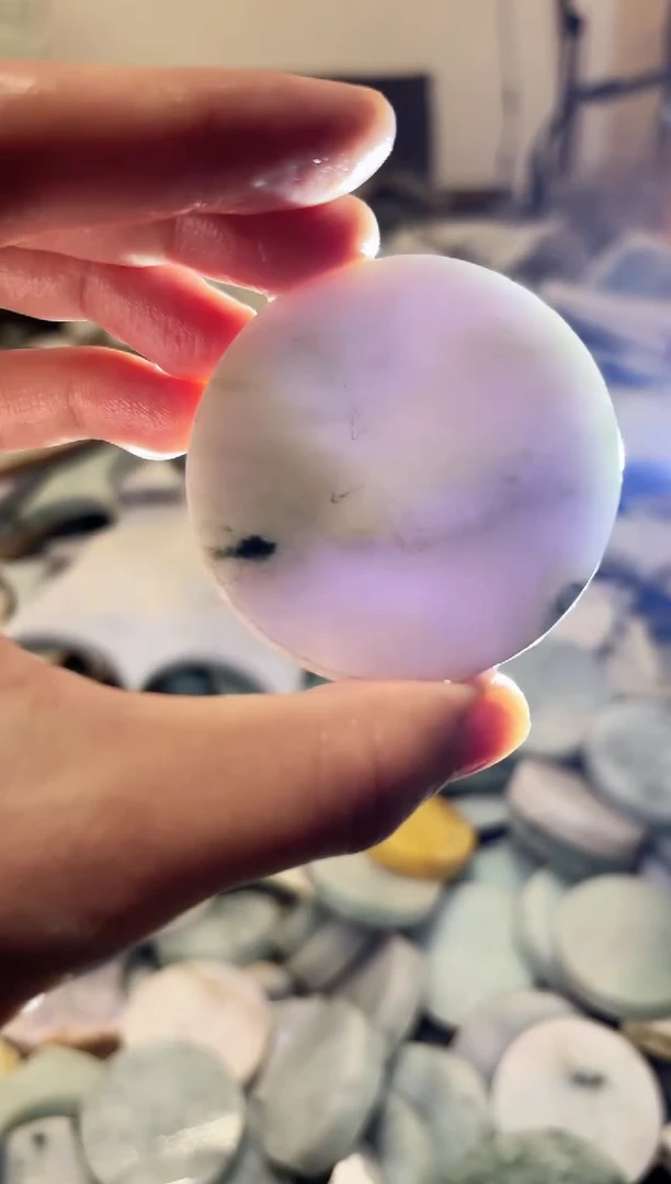 【闪购商品】翡翠颈饰未镶嵌A货吴玉260