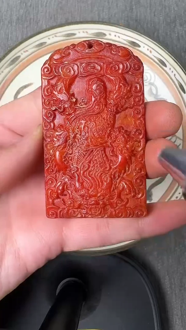 吊坠(不含链)未镶嵌和田玉8888888