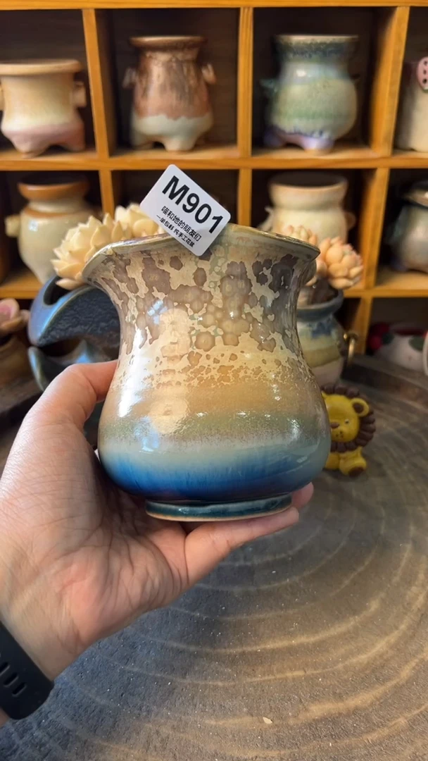 901 内口8【多肉花盆多肉盆】