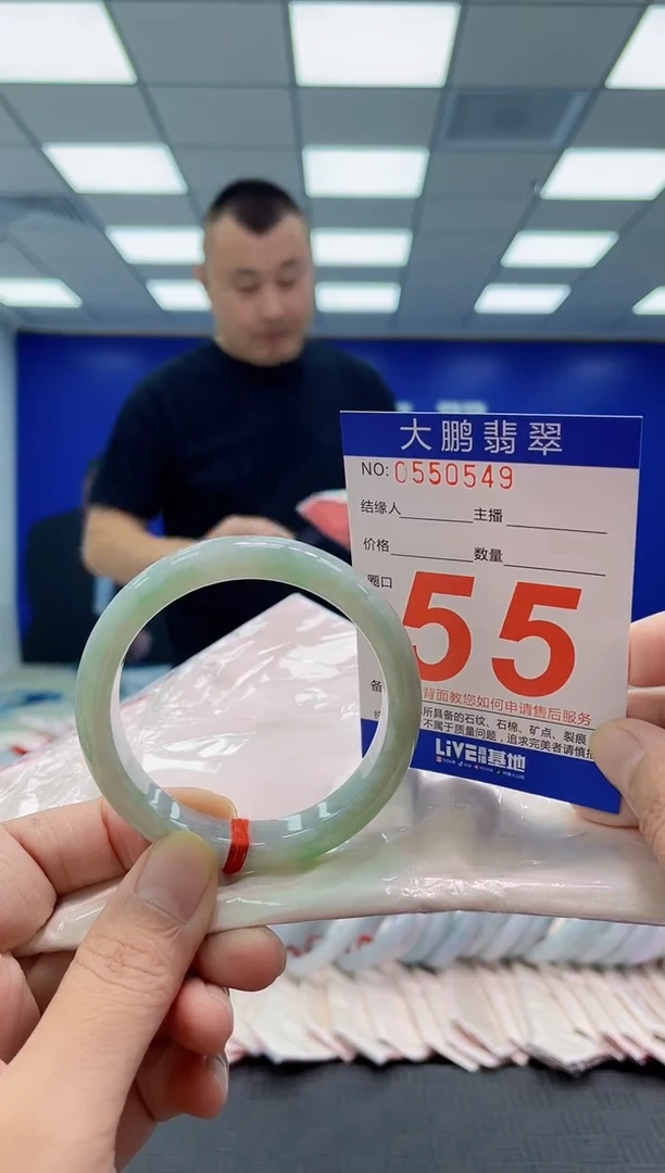 未镶嵌手镯翡翠AAAAAAAAAA