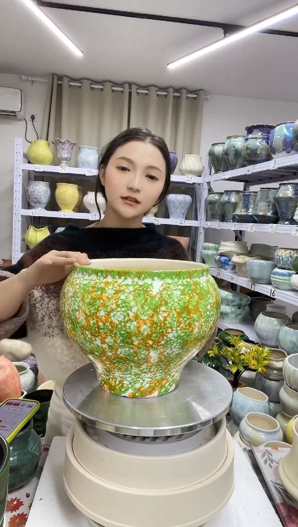 【12.15】花盆链接 高： 21 口：22