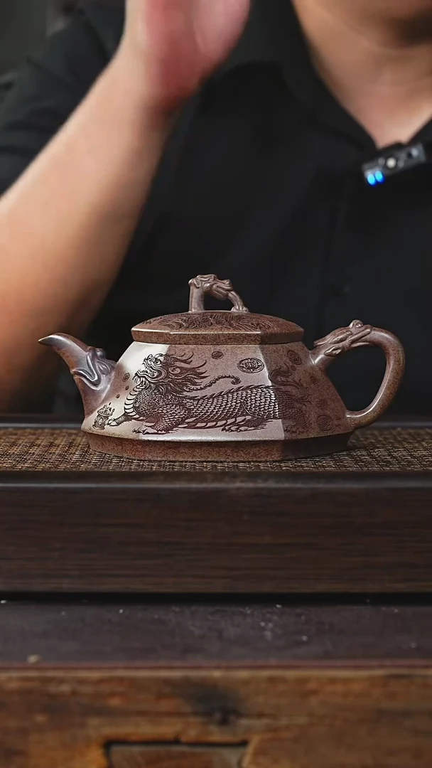 茶壶紫砂丁蜀镇紫砂壶