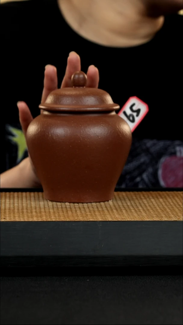 宜兴紫砂壶茶壶65