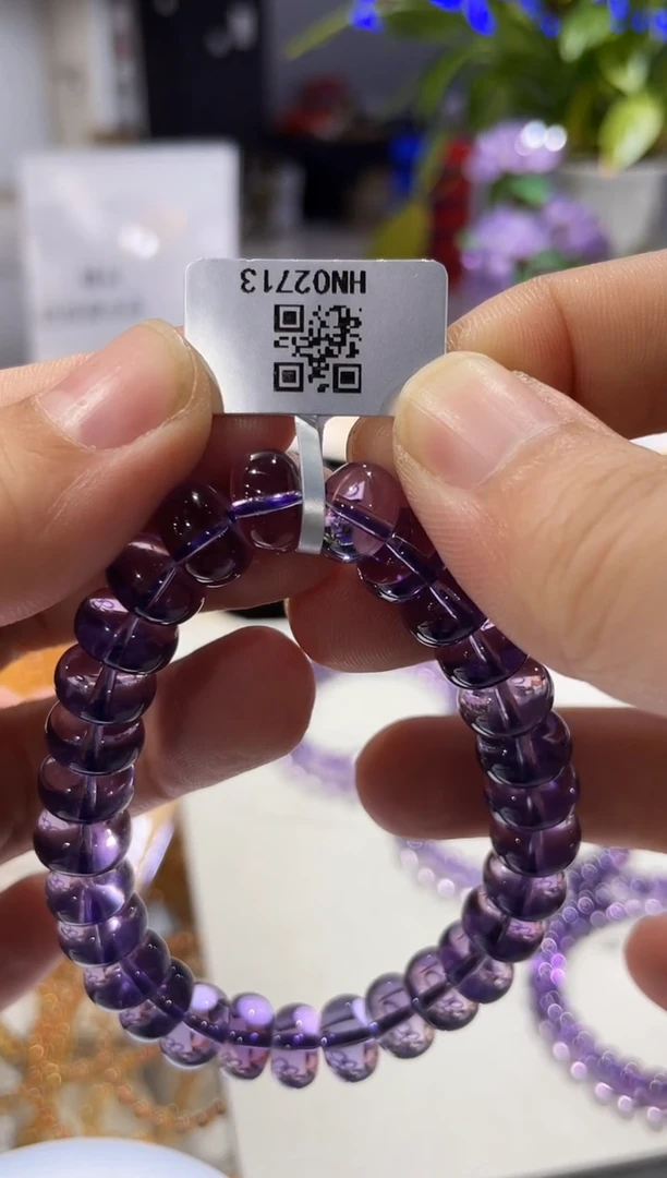 【闪购商品】水晶手串未镶嵌手串