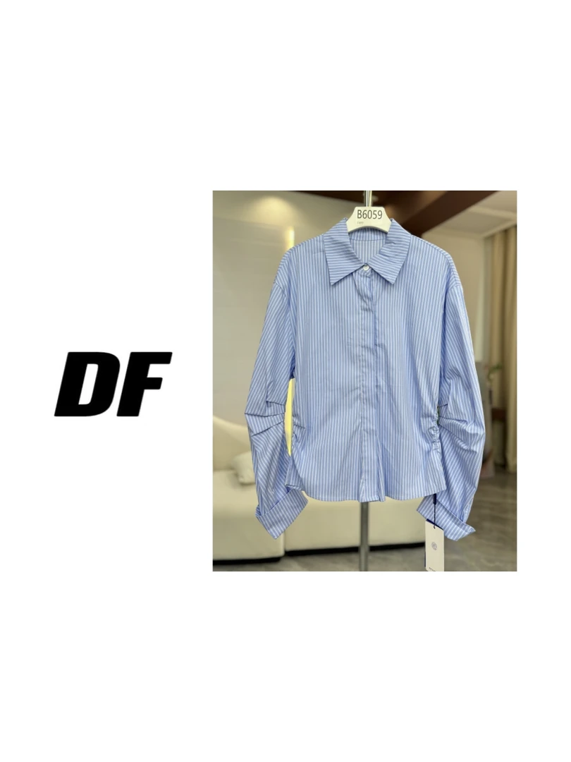 【B6059】BLF-DF新款时尚女装春秋洋气百搭SS