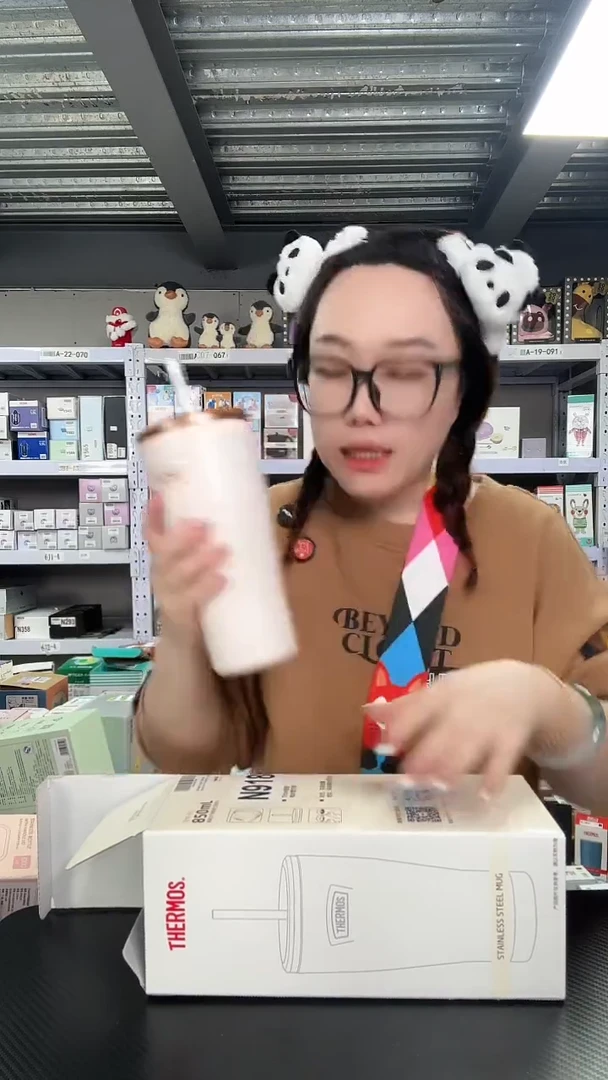 不锈钢N918 可妮兔 850ml