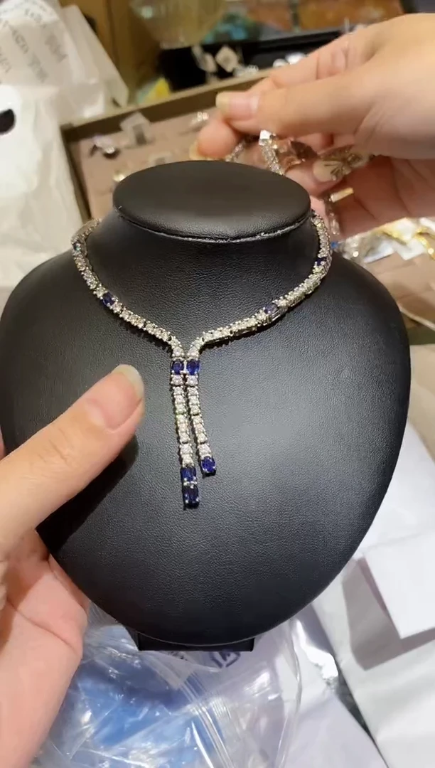 琉璃铜合金楚楚珠宝中古甄选不退换