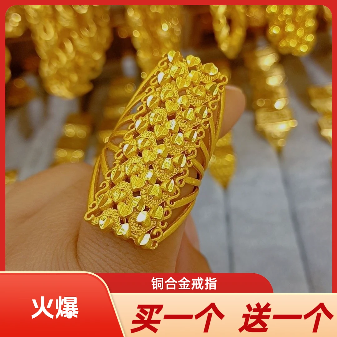 铜合金项链 原创设计欧美金色民族风活口精美百搭欧若精灵风