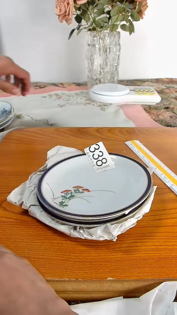 瓷片学**生小淼海外陶瓷工艺品