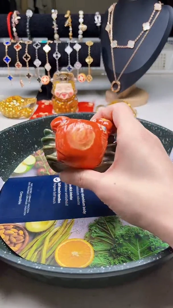 瓷片陶茶周边666文玩多人