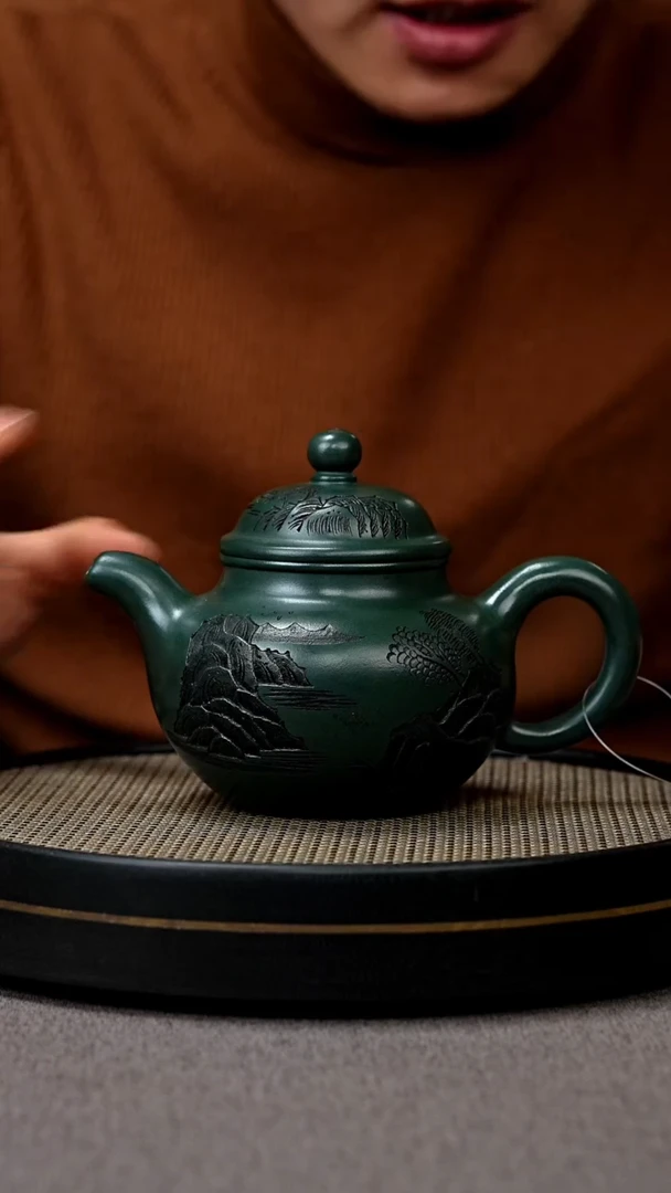 【闪购商品】紫砂茶壶宜兴原矿手工紫砂壶