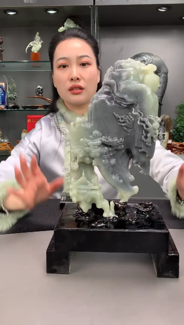 【闪购商品】和田玉摆件未镶嵌摆件