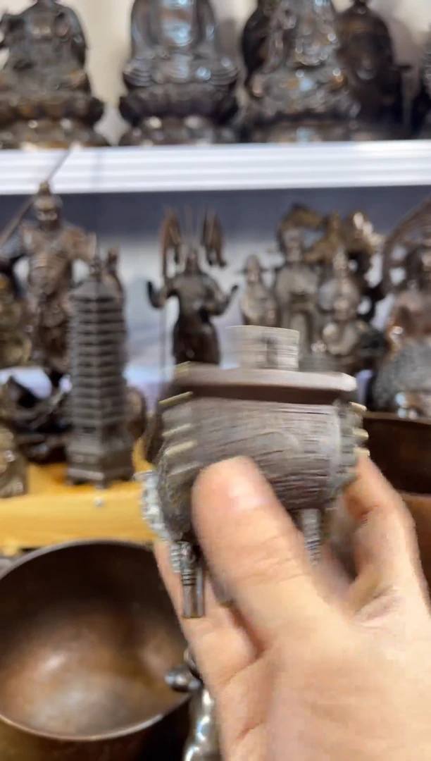 【闪购商品】1物品摆件  案台摆件