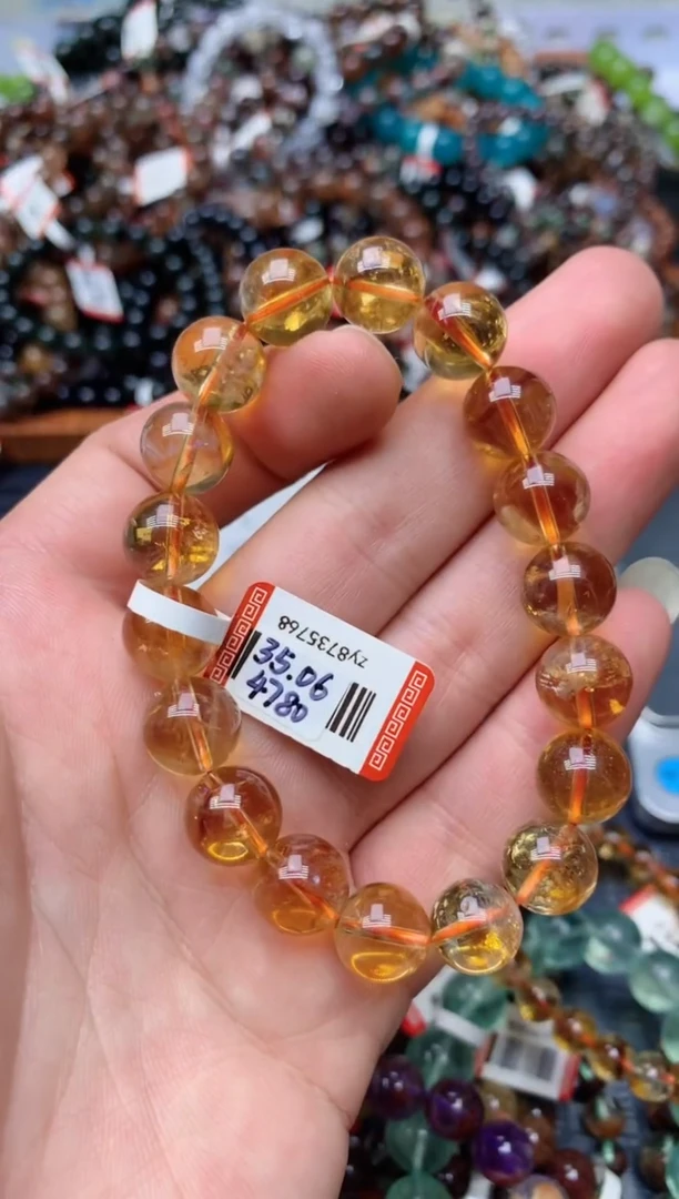 未镶嵌手链水晶101天然