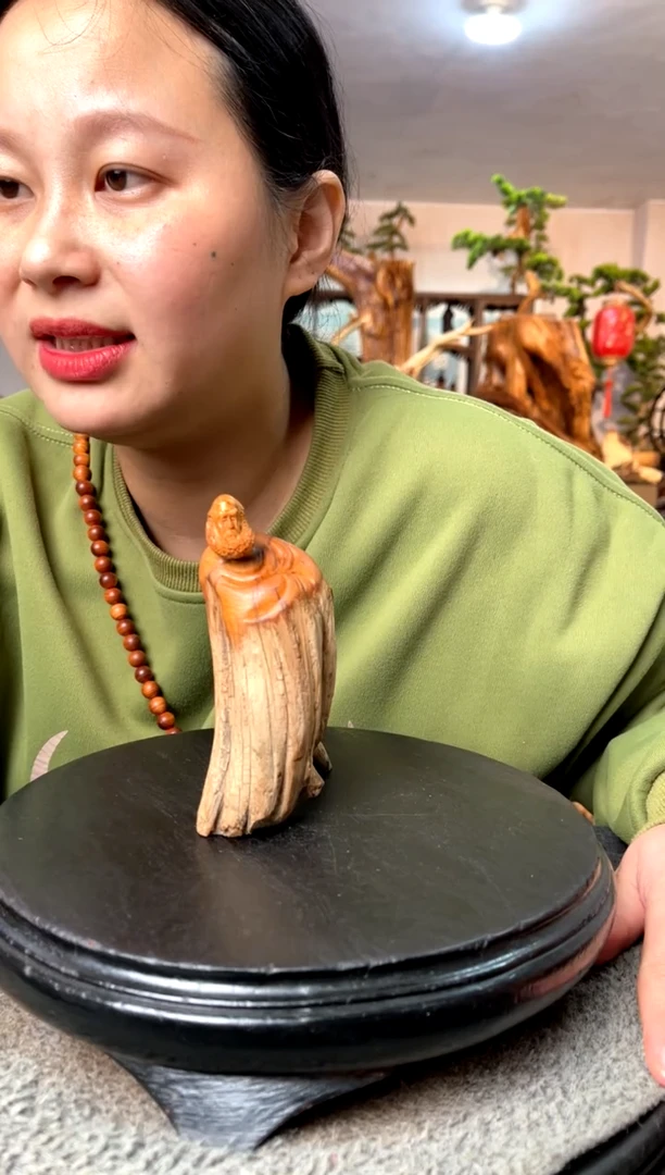 【闪购商品】柏木（崖柏）崖柏小件