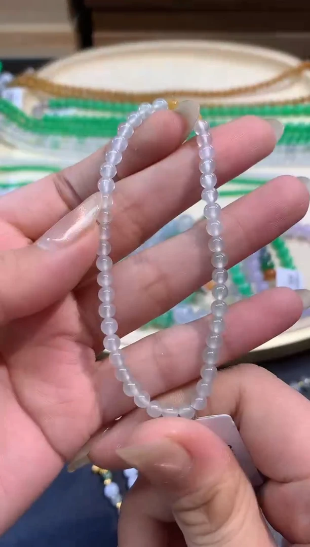 未镶嵌手串翡翠E294|多样性发货一件|980