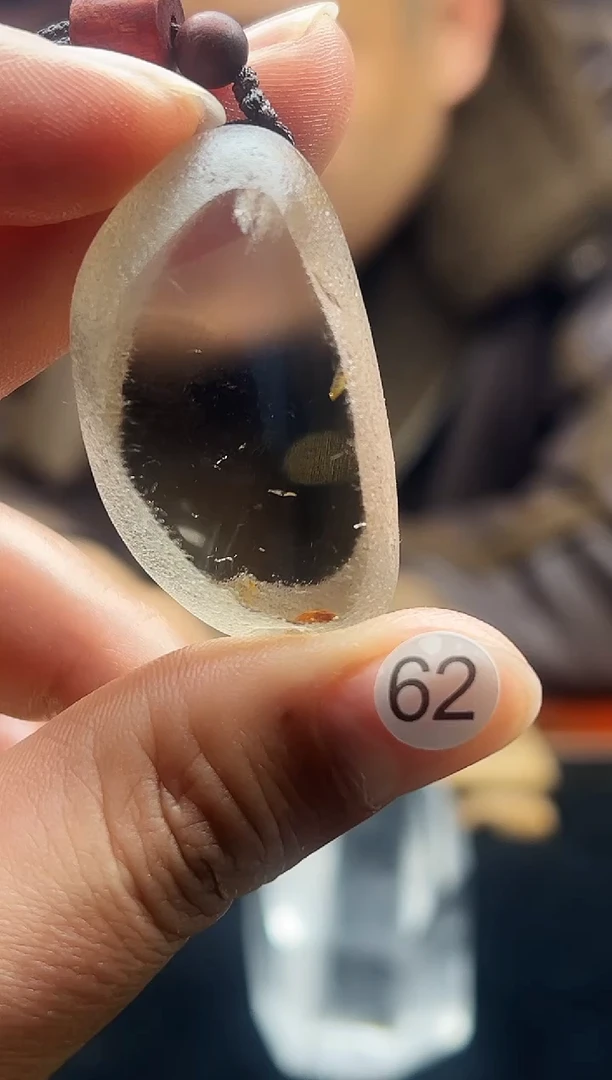 未镶嵌珠宝半成品水晶62