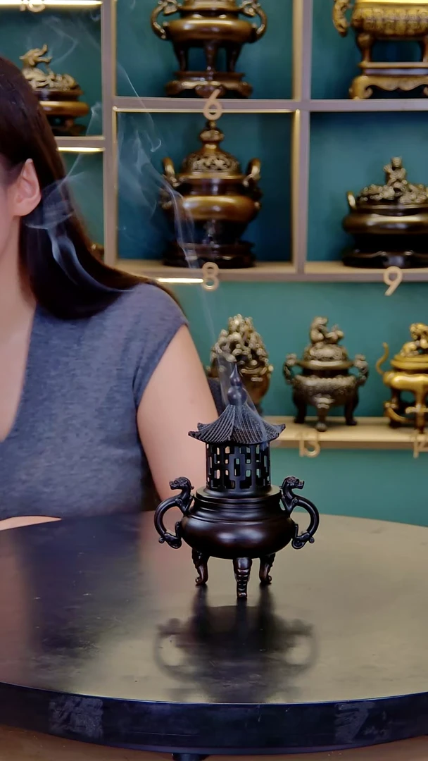 黄铜黄铜家具摆件