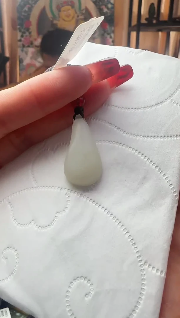 颈饰未镶嵌和田玉和田玉吊坠36