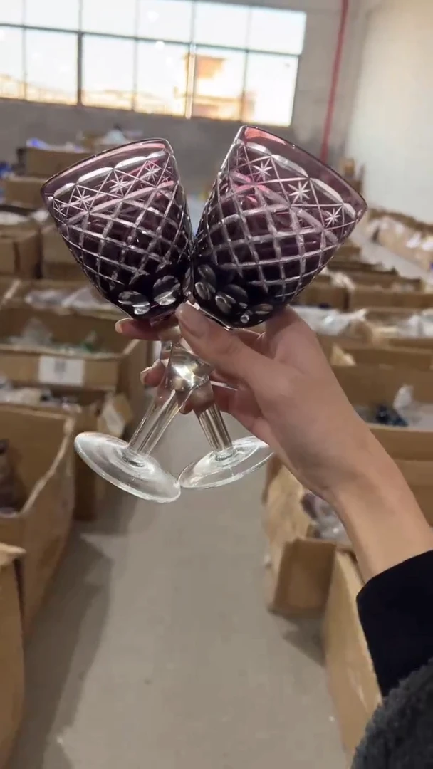 【闪购商品】如图两只（烟紫色调）