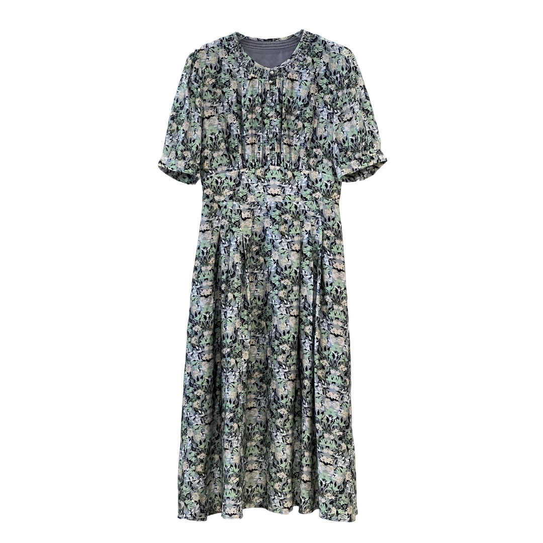 【达人专享】神秘大牌连衣裙6L31L61292