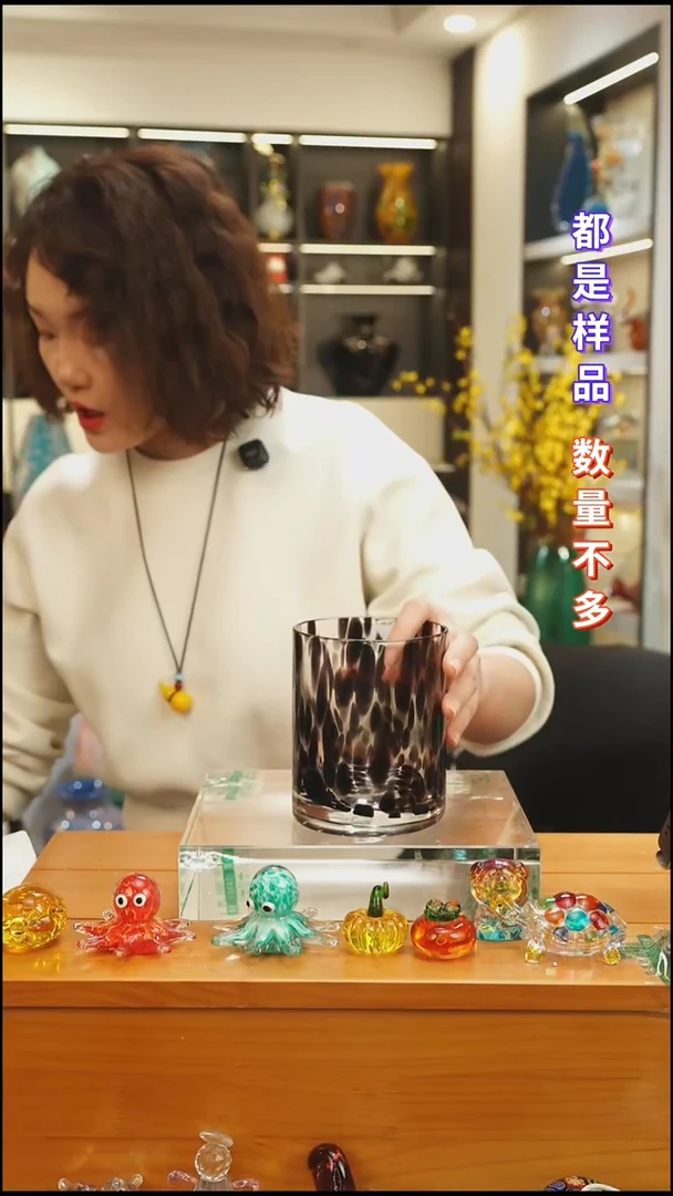 外贸花瓶尾货014