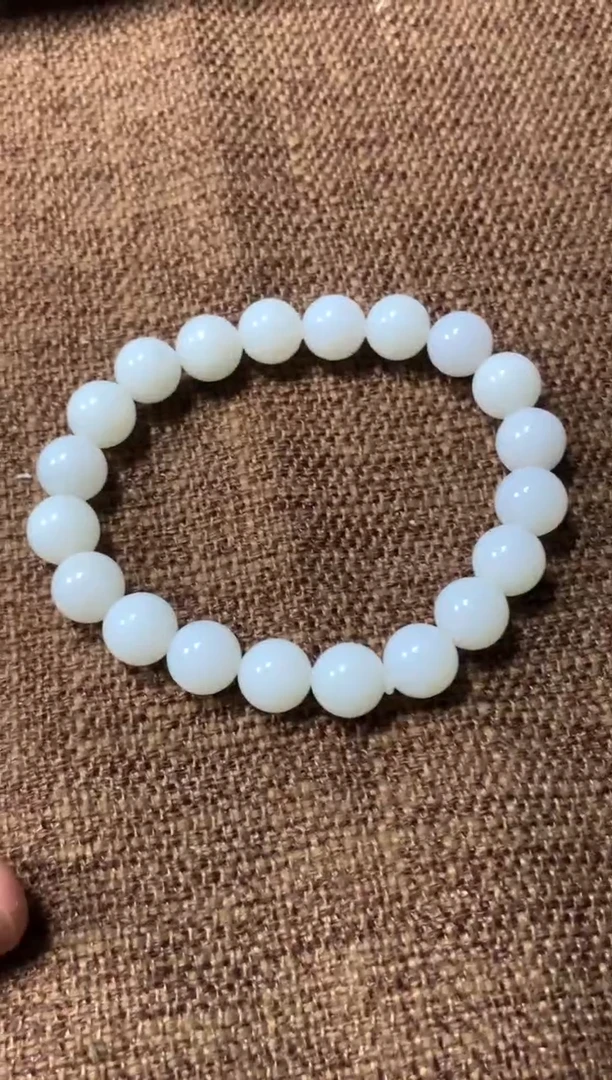 未镶嵌手链和田玉17