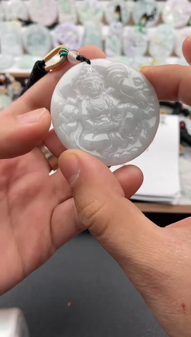 颈饰未镶嵌翡翠25/12/14/.1