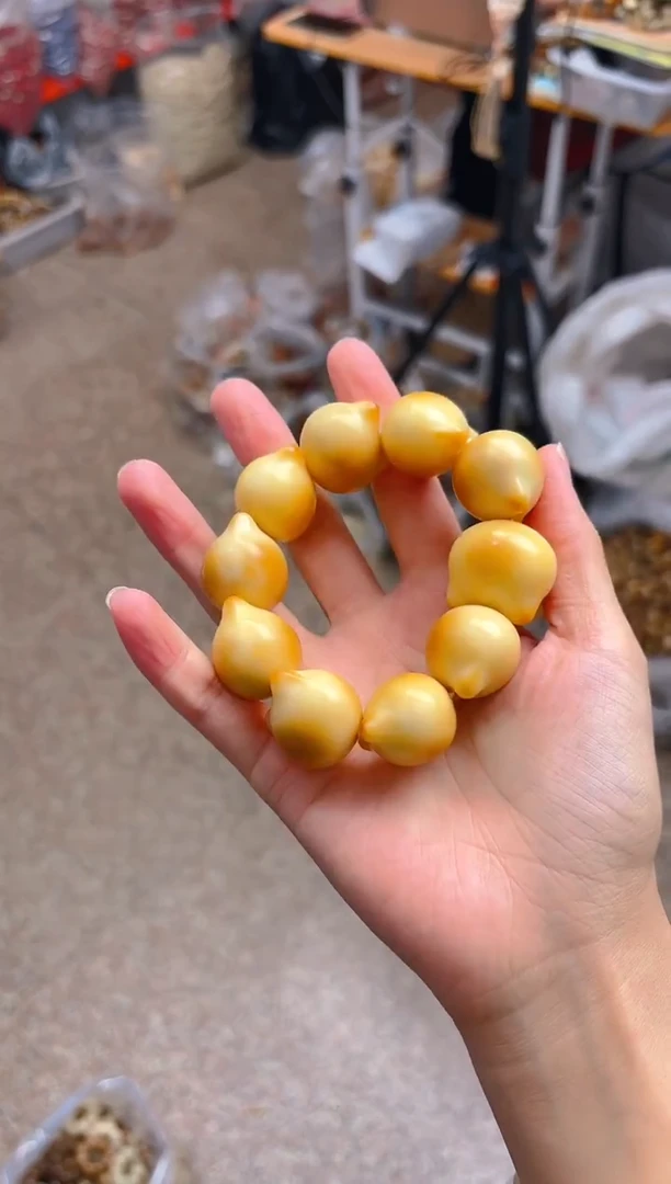 吊坠菩提根/象牙果超级大炭烤猫猫头单圈