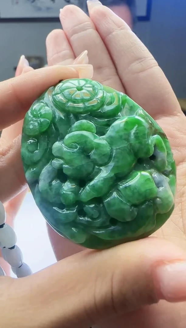 定制翡翠未镶嵌Y-@@QJQQ8020019