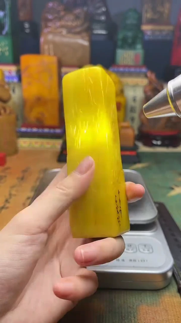 寿山石其他寿山石纂刻石料111
