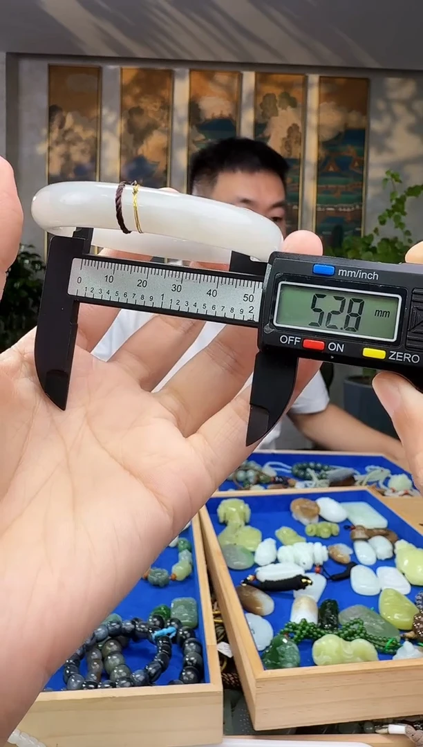 未镶嵌和田玉挂件拍一发一
