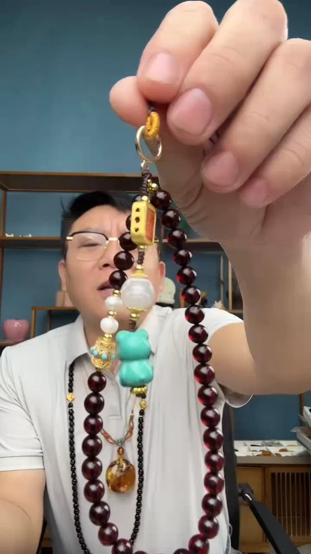 裸石琥珀未镶嵌微瑕介意勿拍50