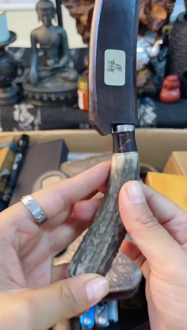 摆件dao慧然珍宝阁质量保证