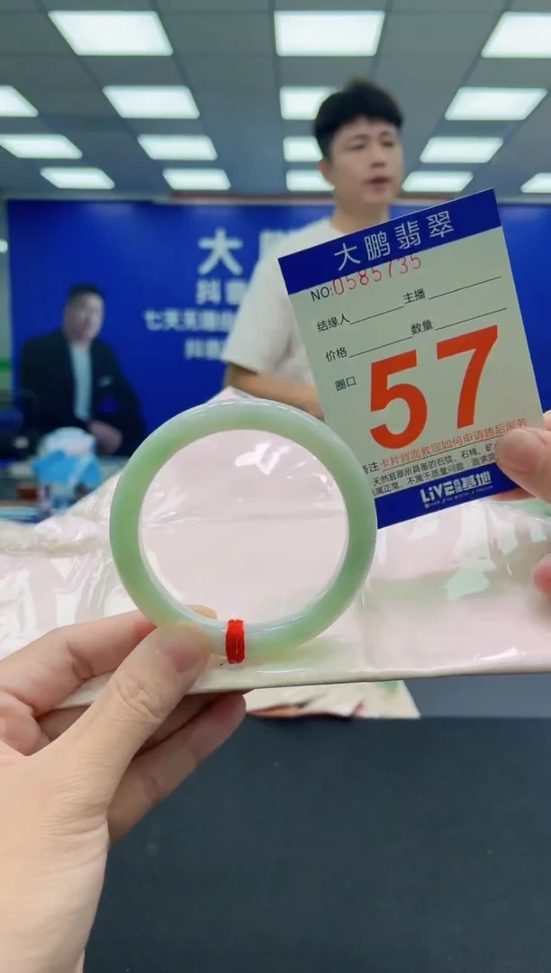 未镶嵌手镯翡翠AAAAAAAAA