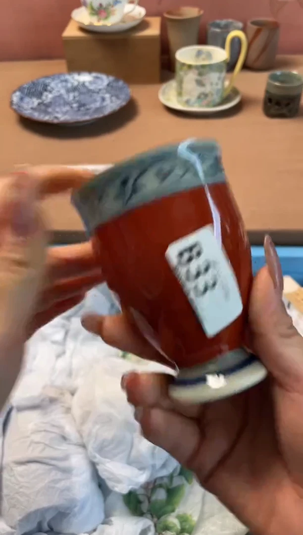 瓷片瓷器瓷器B33