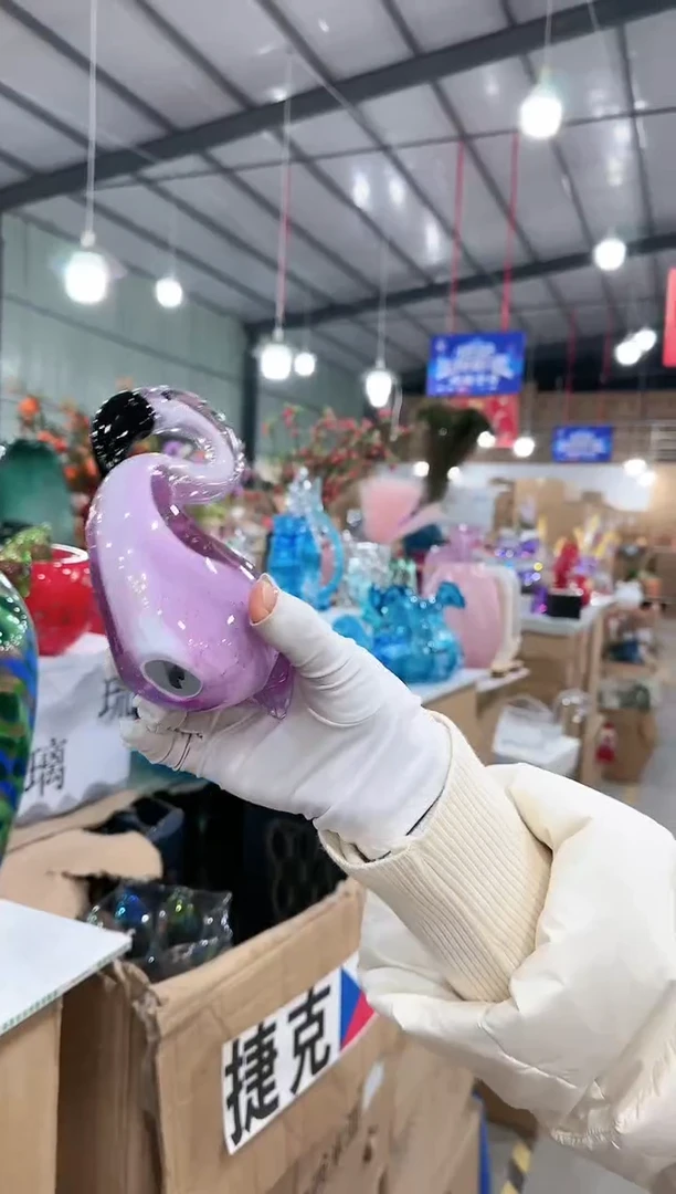 【闪购商品】无铅玻璃悠悠RN-花器-16早