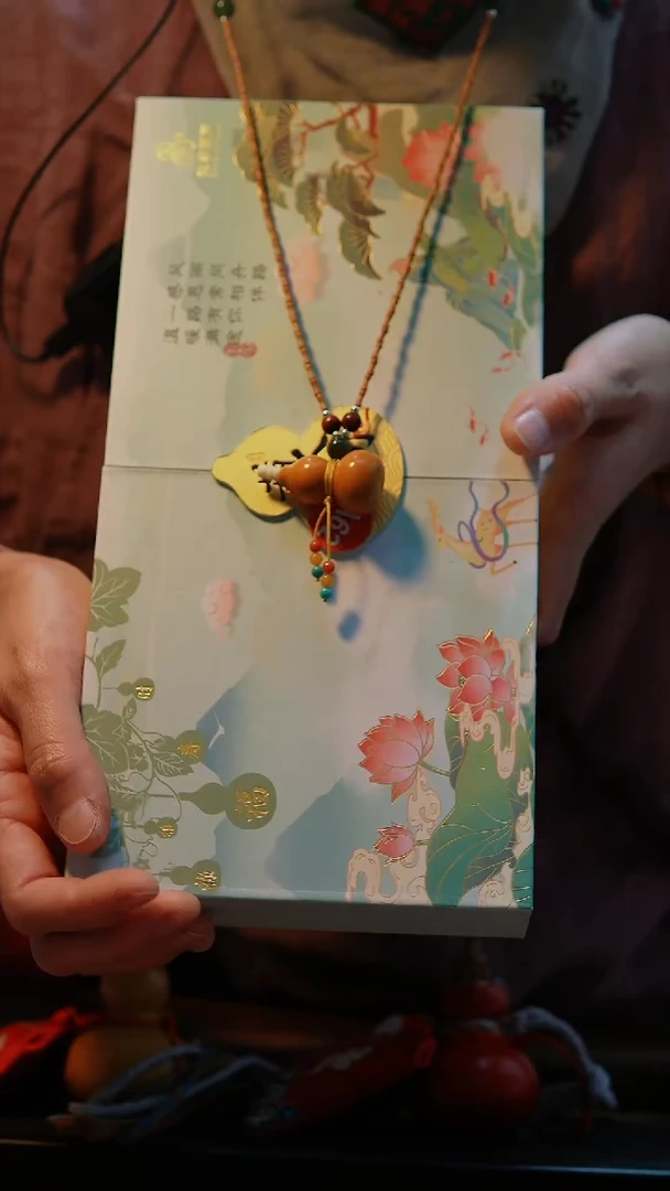 【路师傅原创手作天然葫芦】【一物一图编号A62