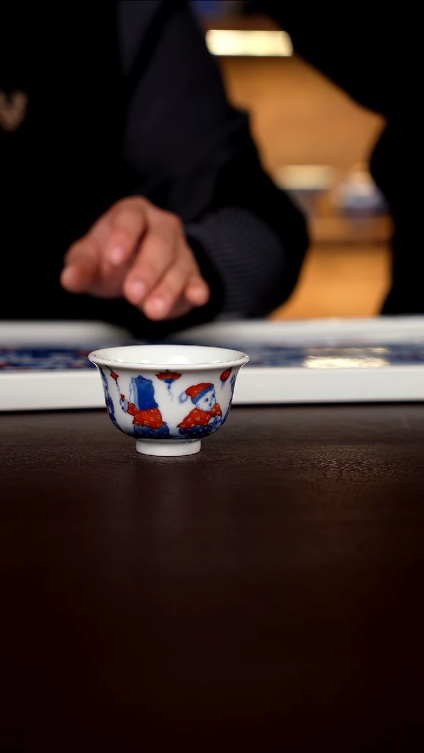 过年 青花妙手【晓剑窑】重器上新