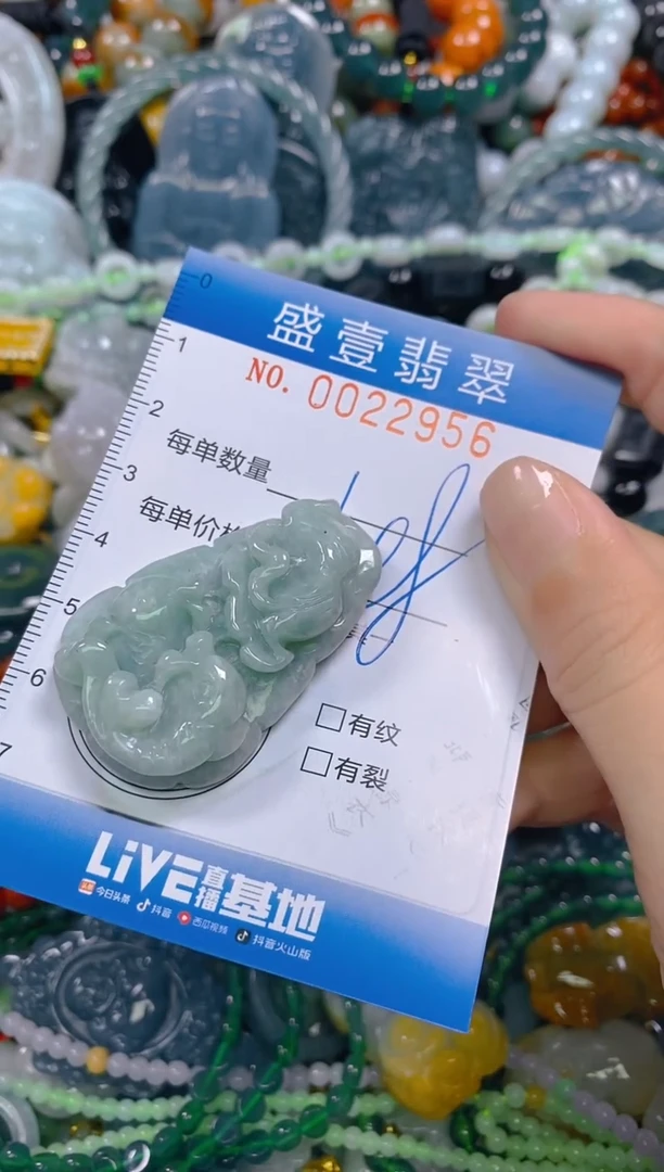 颈饰未镶嵌翡翠闪购0022956