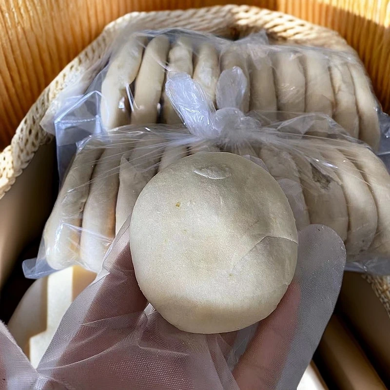 精选·莆田老式纯手工现做 绿豆饼