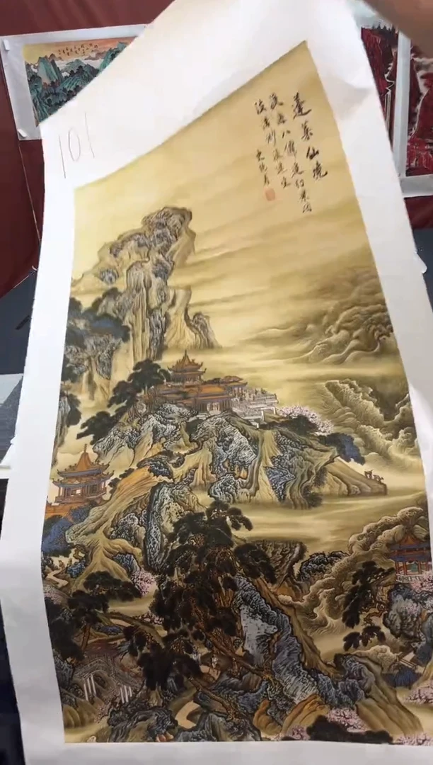 刘洋画院高端精品107