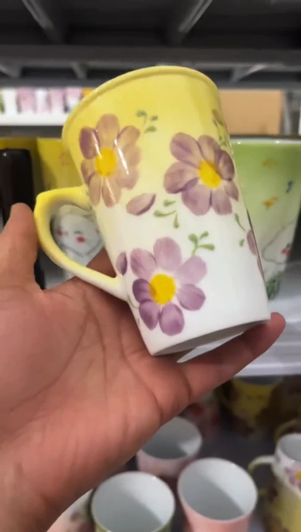 手绘景德镇餐饮具玲珑